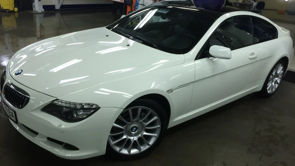 BMW 6 series 2