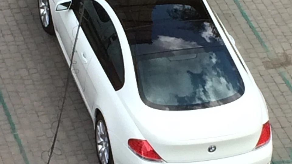 BMW 6 series 3
