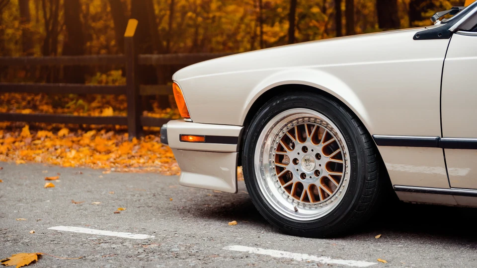 BMW 6 series 635CSi 2