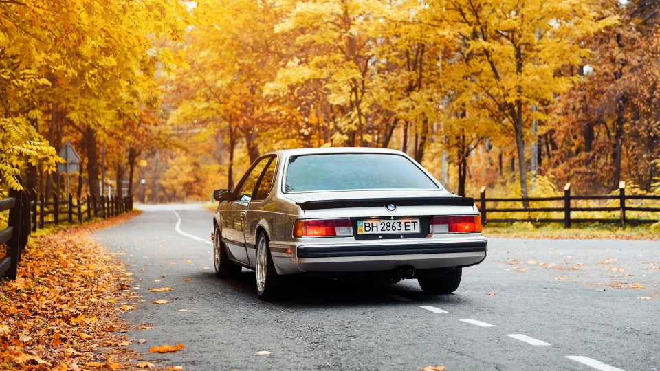 BMW 6 series 635CSi 3