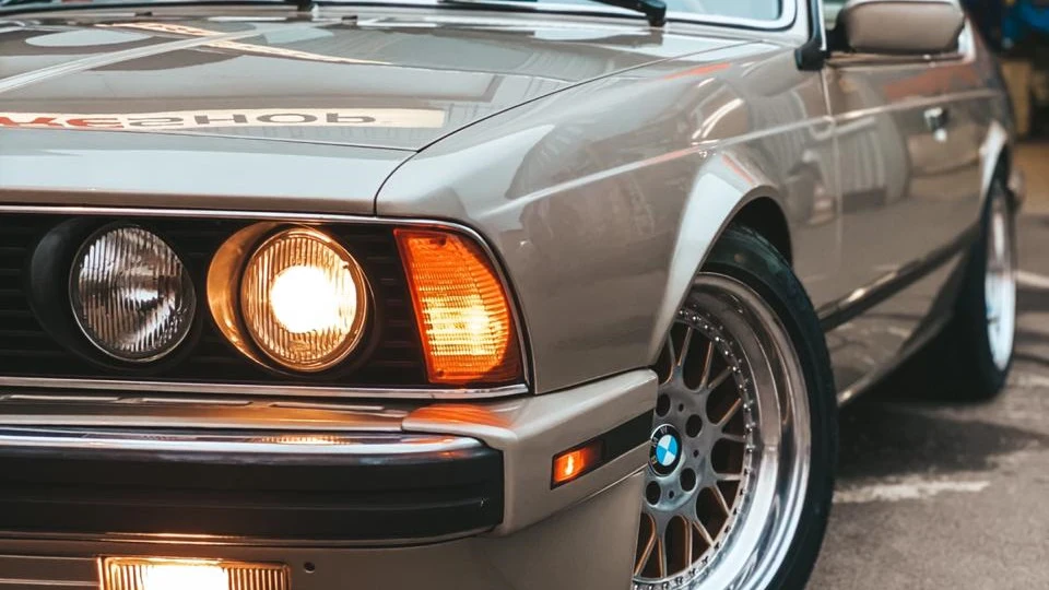 BMW 6 series 635csi 4