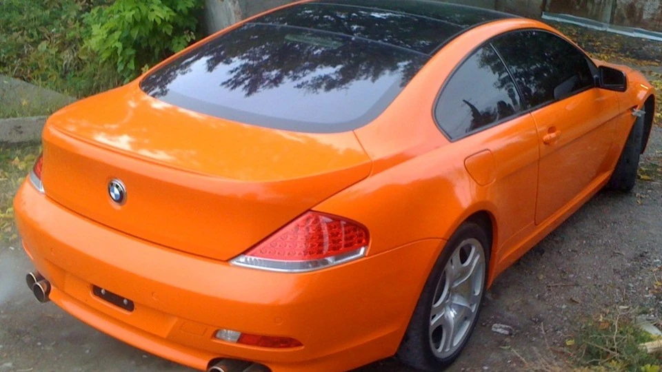 BMW 6 series 645