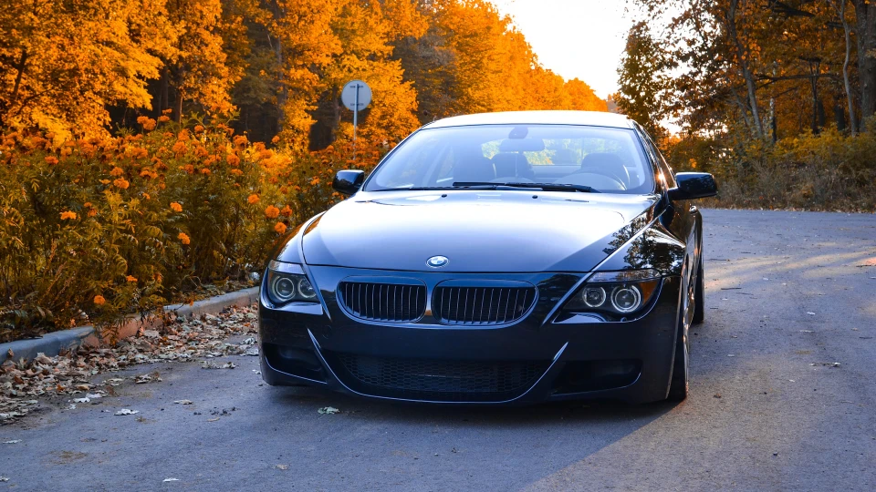 BMW 6 series 645CI