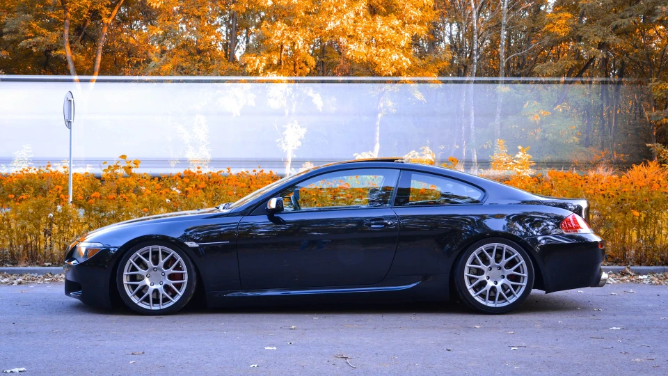 BMW 6 series 645CI 2