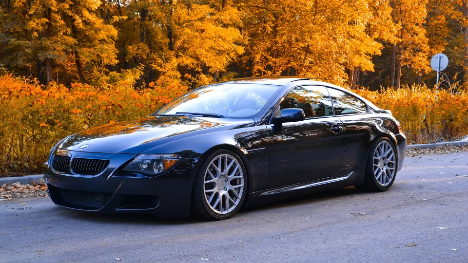 BMW 6 series 645CI 3