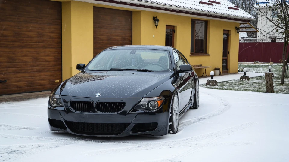 BMW 6 series 645CI 4