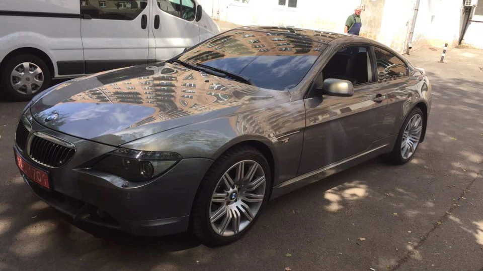 BMW 6 series 645CI