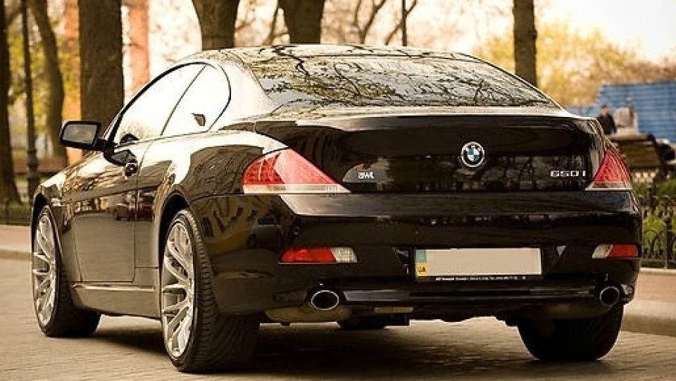 BMW 6 series 650 Individual 2