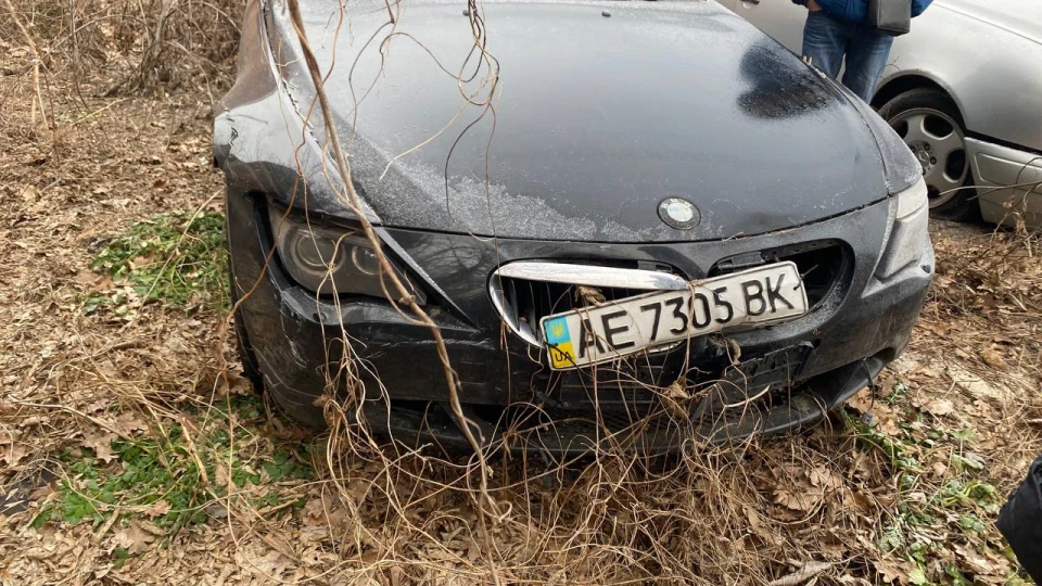 BMW 6 series Акула 5