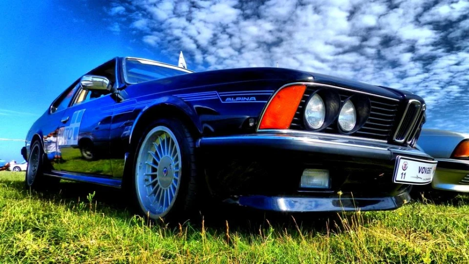 BMW 6 series БегемотЕг