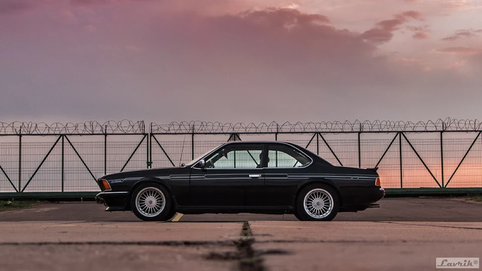 BMW 6 series БегемотЕг 2