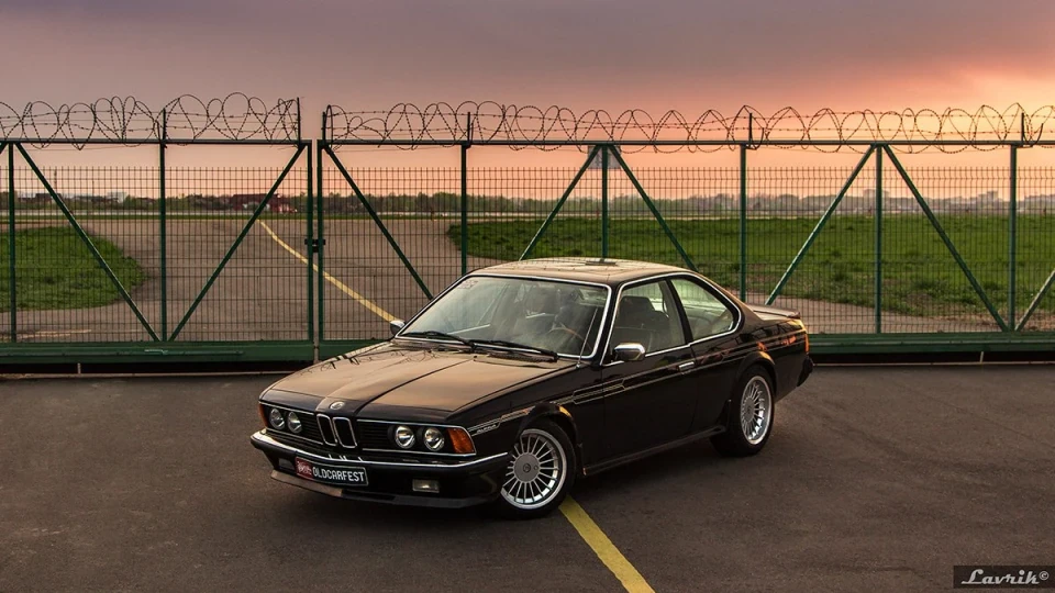 BMW 6 series БегемотЕг 4