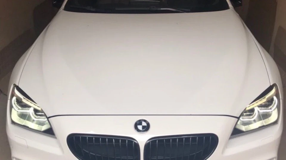 BMW 6 series Coupe 2
