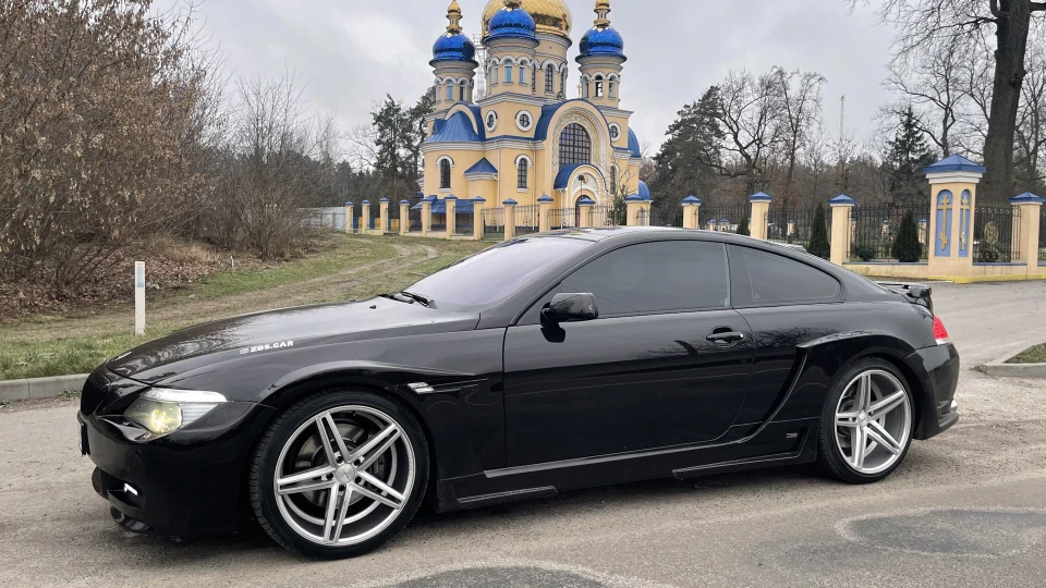 BMW 6 series HAMANN
