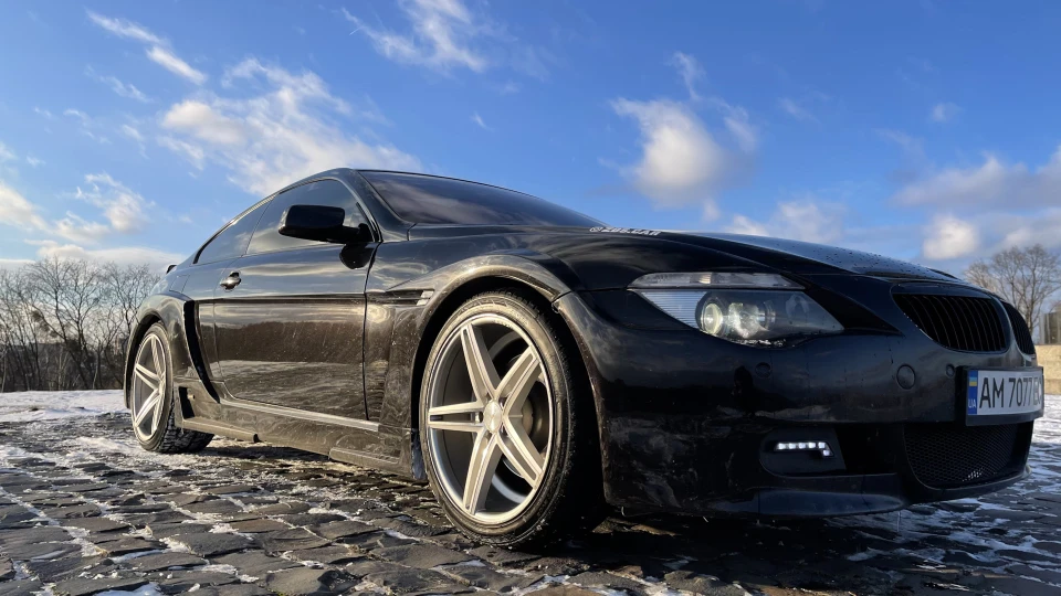 BMW 6 series HAMANN 2