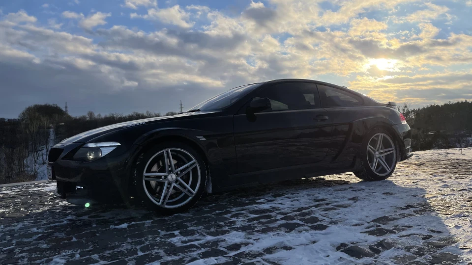 BMW 6 series HAMANN 3