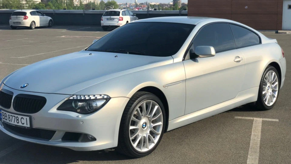 BMW 6 series Individual 3.0 Mех 2