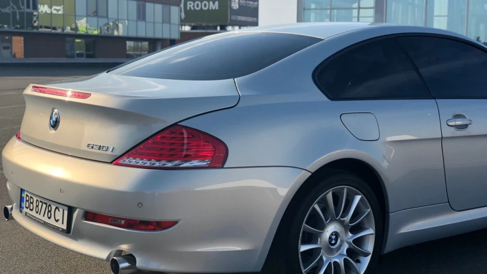 BMW 6 series Individual 3.0 Mех 4