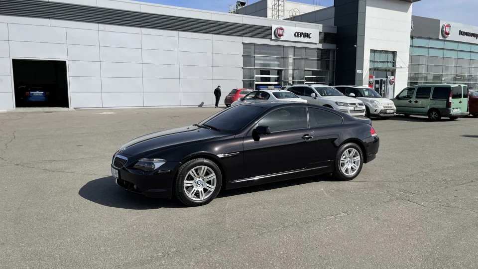 BMW 6 series Individual 650i