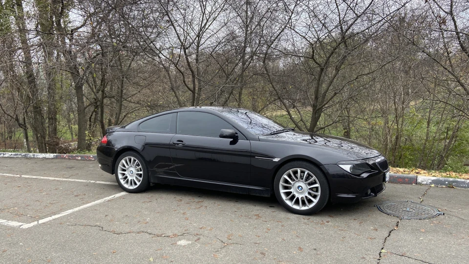BMW 6 series Individual 650i 2