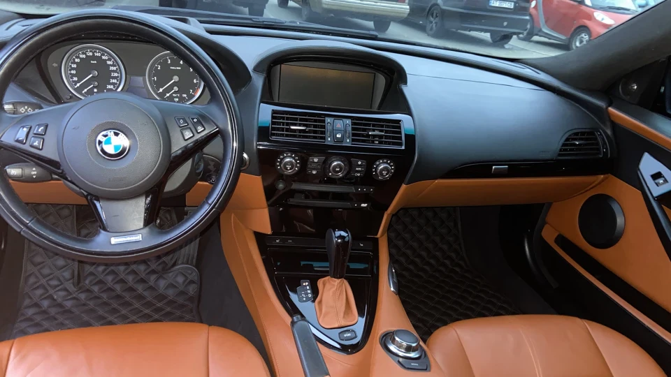 BMW 6 series Individual 650i 3