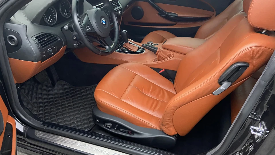 BMW 6 series Individual 650i 4