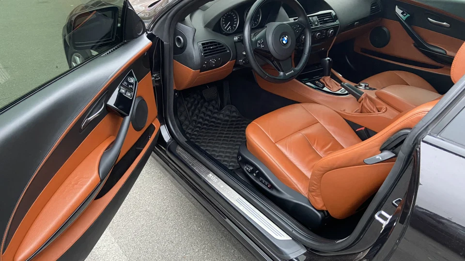BMW 6 series Individual 650i 5