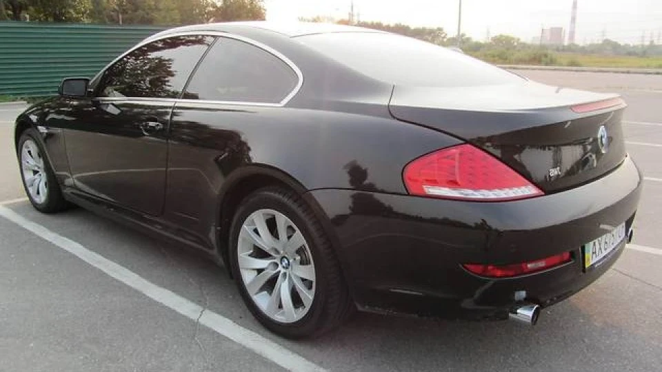 BMW 6 series Individual