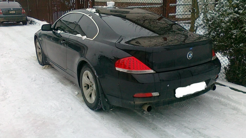 BMW 6 series Красуня 2