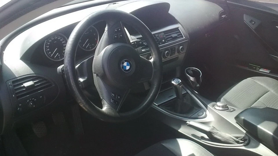 BMW 6 series Красуня 5