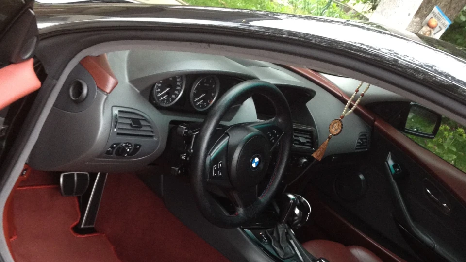 BMW 6 series shahman 4