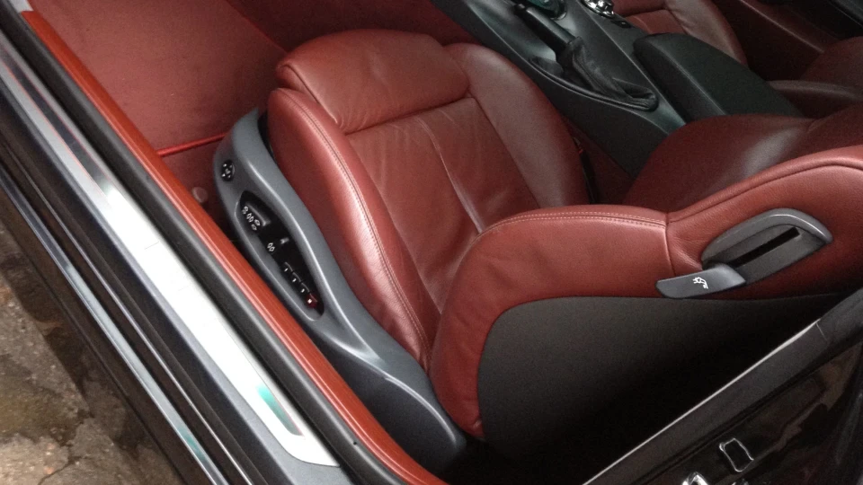 BMW 6 series shahman 5