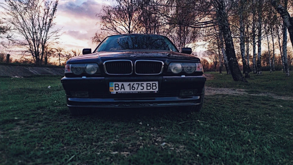 BMW 7 series