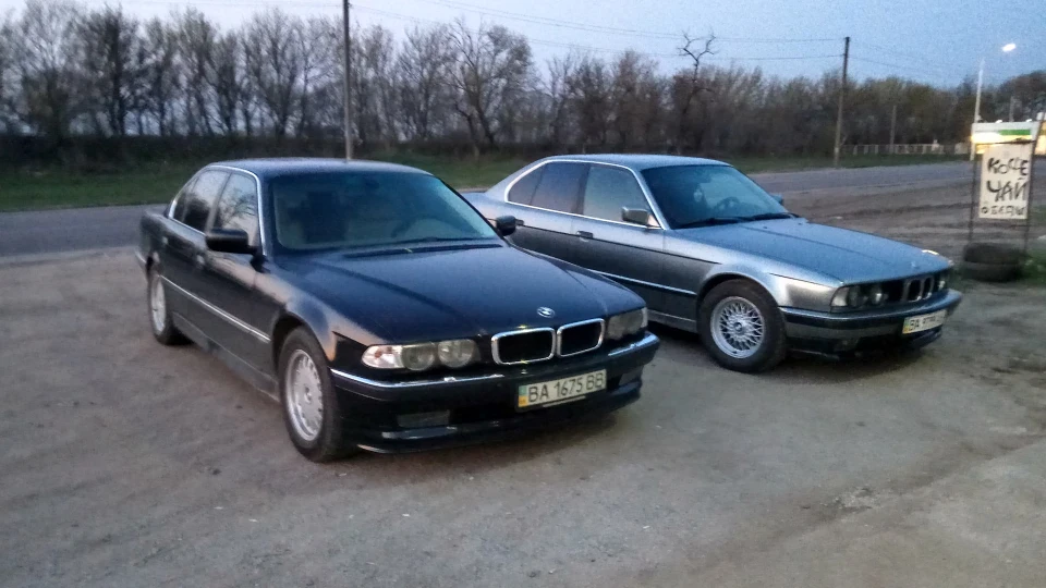 BMW 7 series 5