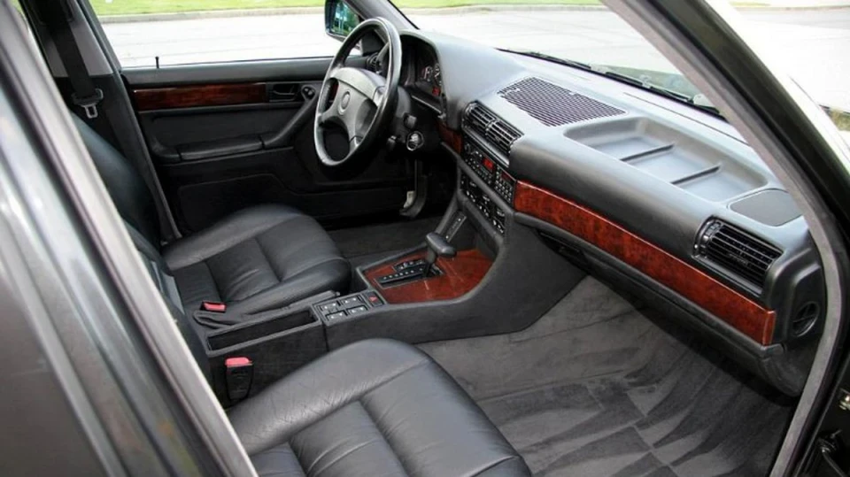 BMW 7 series 3