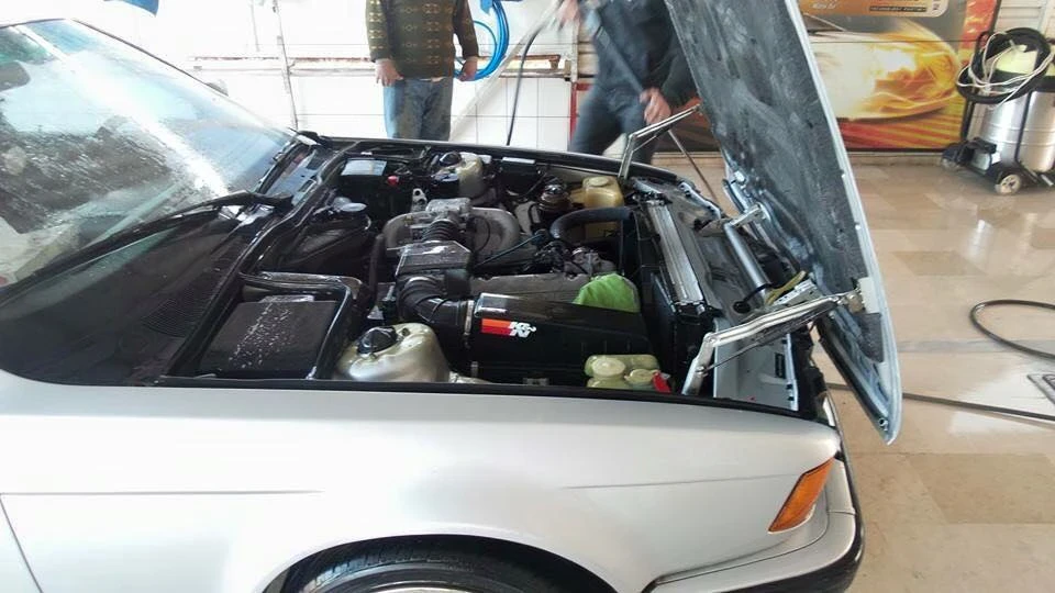 BMW 7 series 4