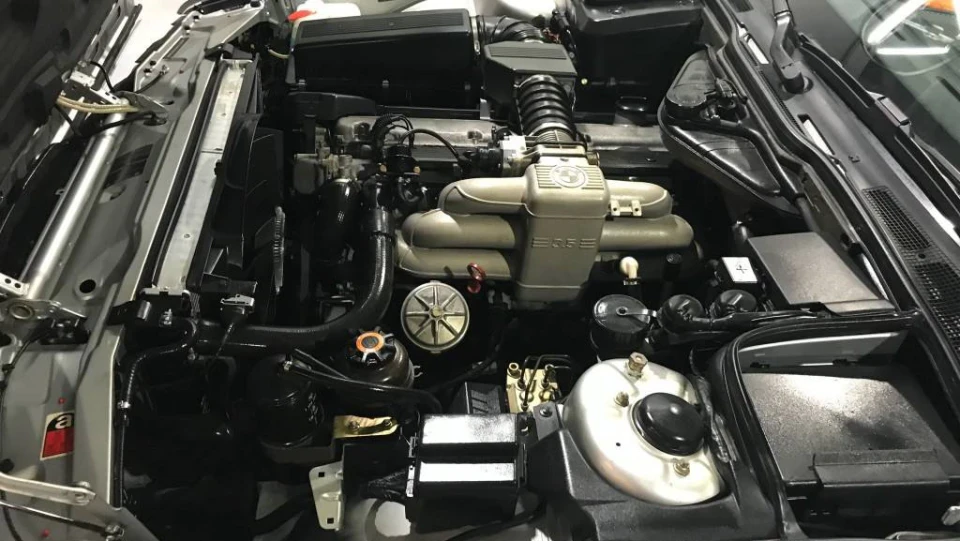 BMW 7 series 5