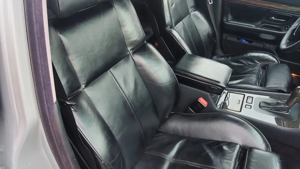 BMW 7 series 3