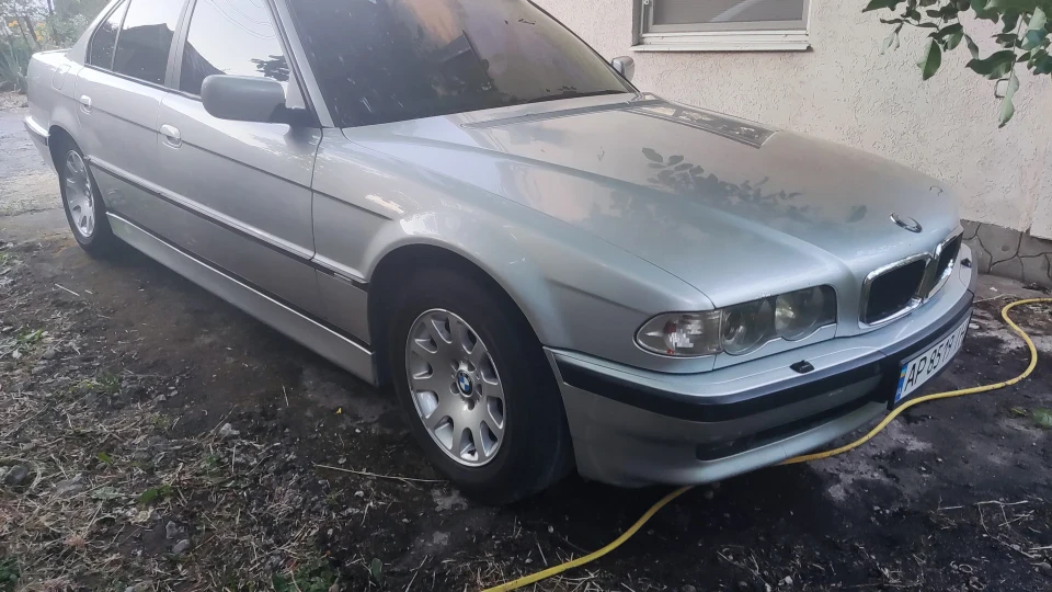 BMW 7 series