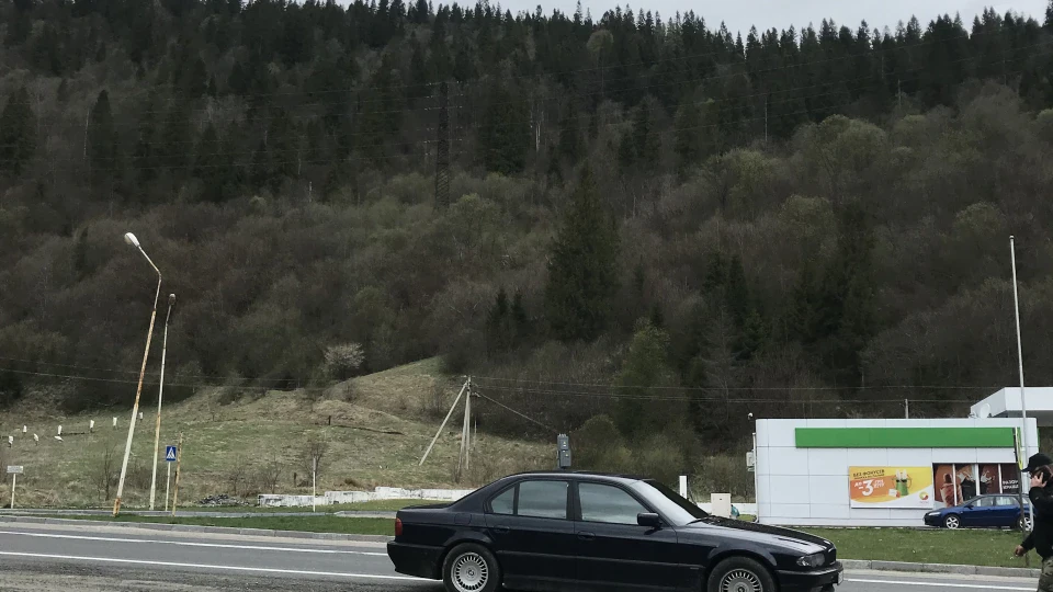 BMW 7 series 5