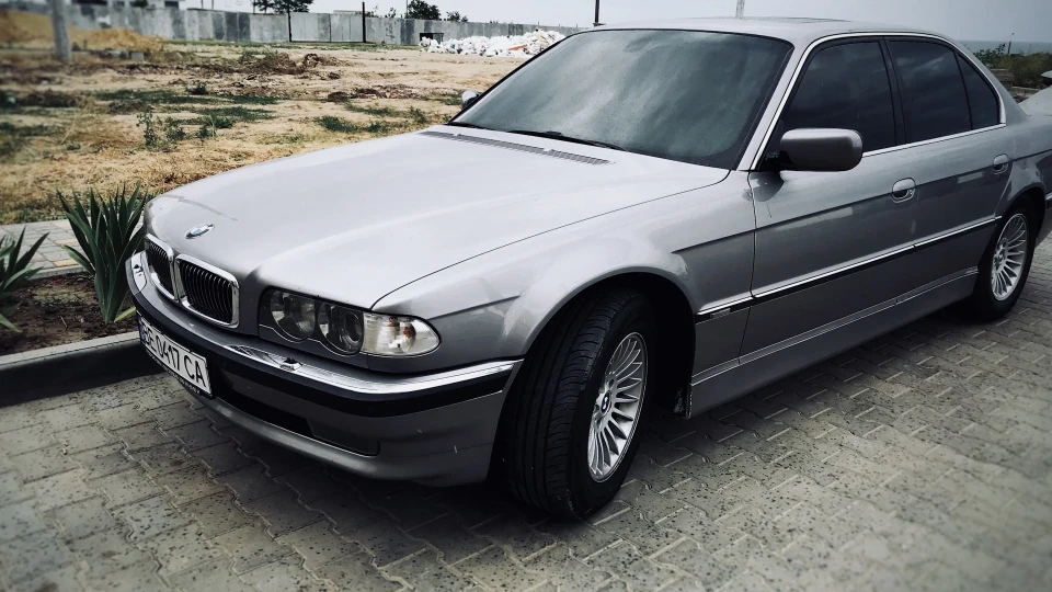 BMW 7 series