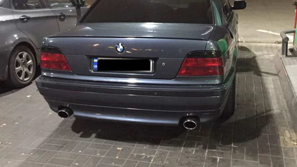 BMW 7 series
