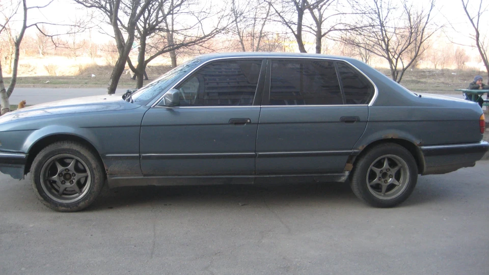 BMW 7 series