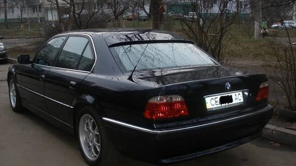 BMW 7 series