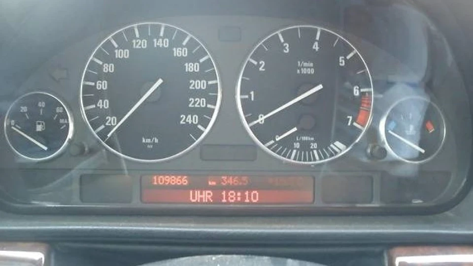 BMW 7 series 5