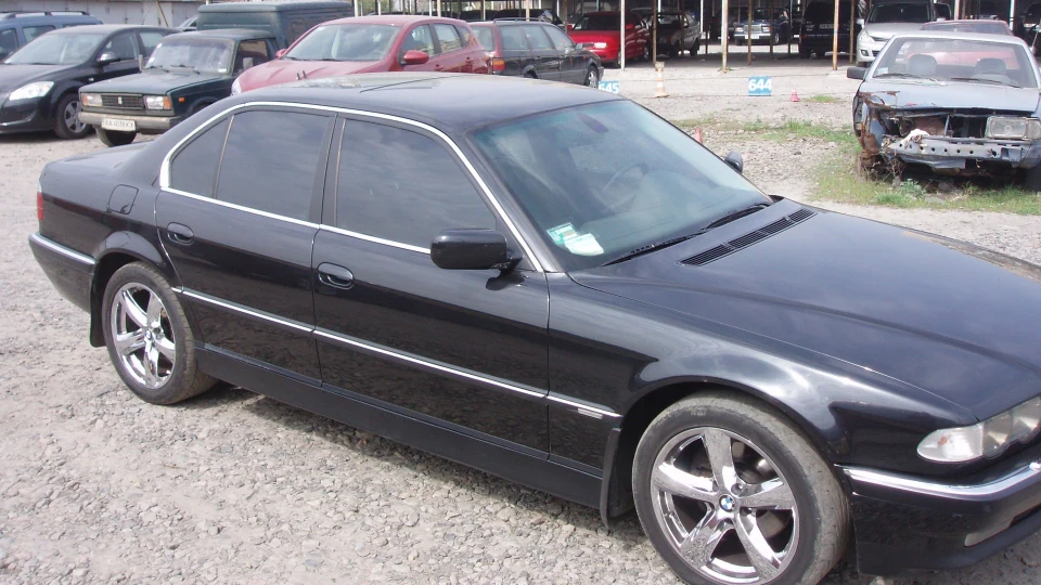 BMW 7 series