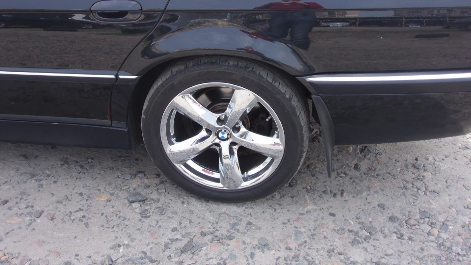 BMW 7 series 5