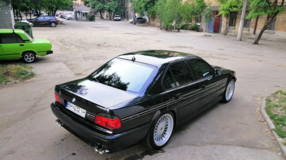 BMW 7 series 5