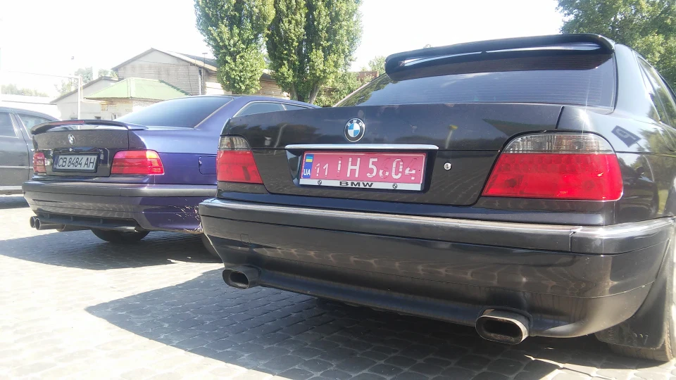 BMW 7 series