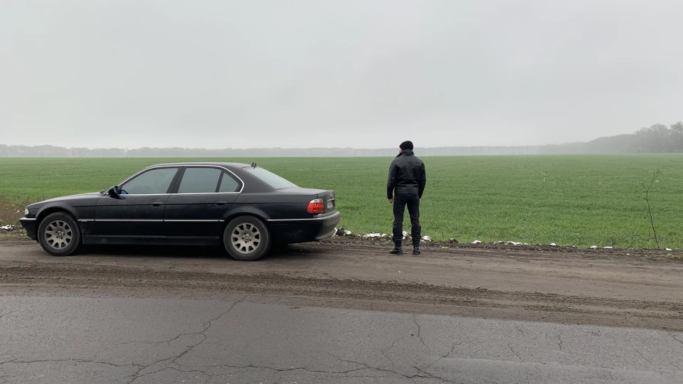 BMW 7 series 4